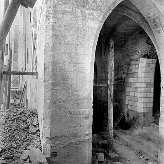 Photo de Palais des papes dAvignon
