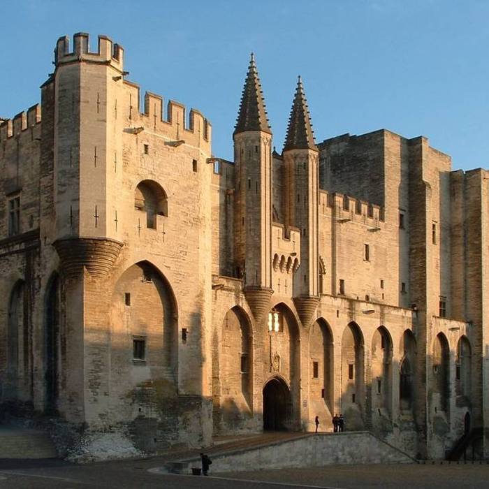 Photo de Palace of the Popes of Avignon