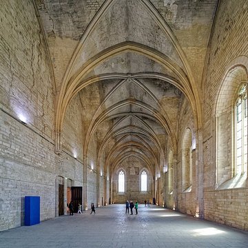 Palais des papes dAvignon