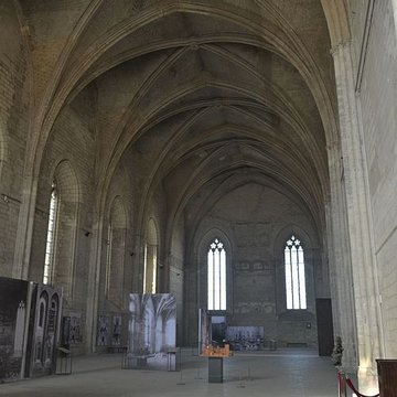 Palais des papes dAvignon