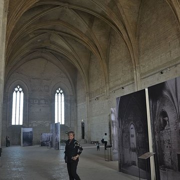 Palais des papes dAvignon