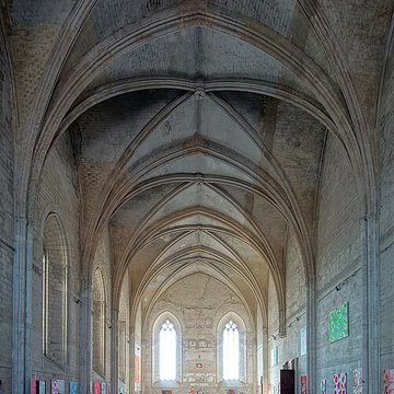Palais des papes dAvignon