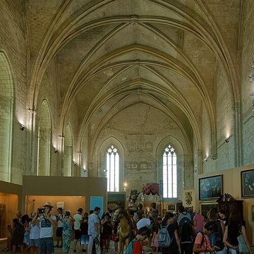 Palais des papes dAvignon