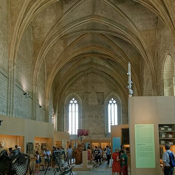 Palais des papes dAvignon