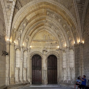 Palais des papes dAvignon