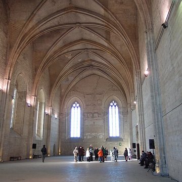 Palais des papes dAvignon