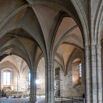 Palais des papes dAvignon
