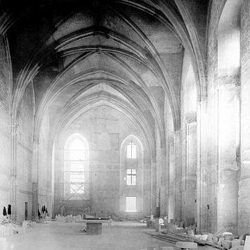 Palais des papes dAvignon