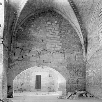 Palais des papes dAvignon
