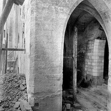 Palais des papes dAvignon