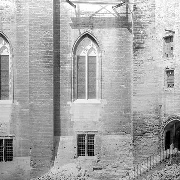 Palais des papes dAvignon