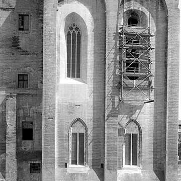 Palais des papes dAvignon