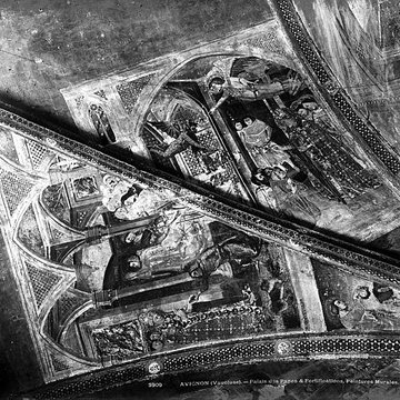 Palais des papes dAvignon