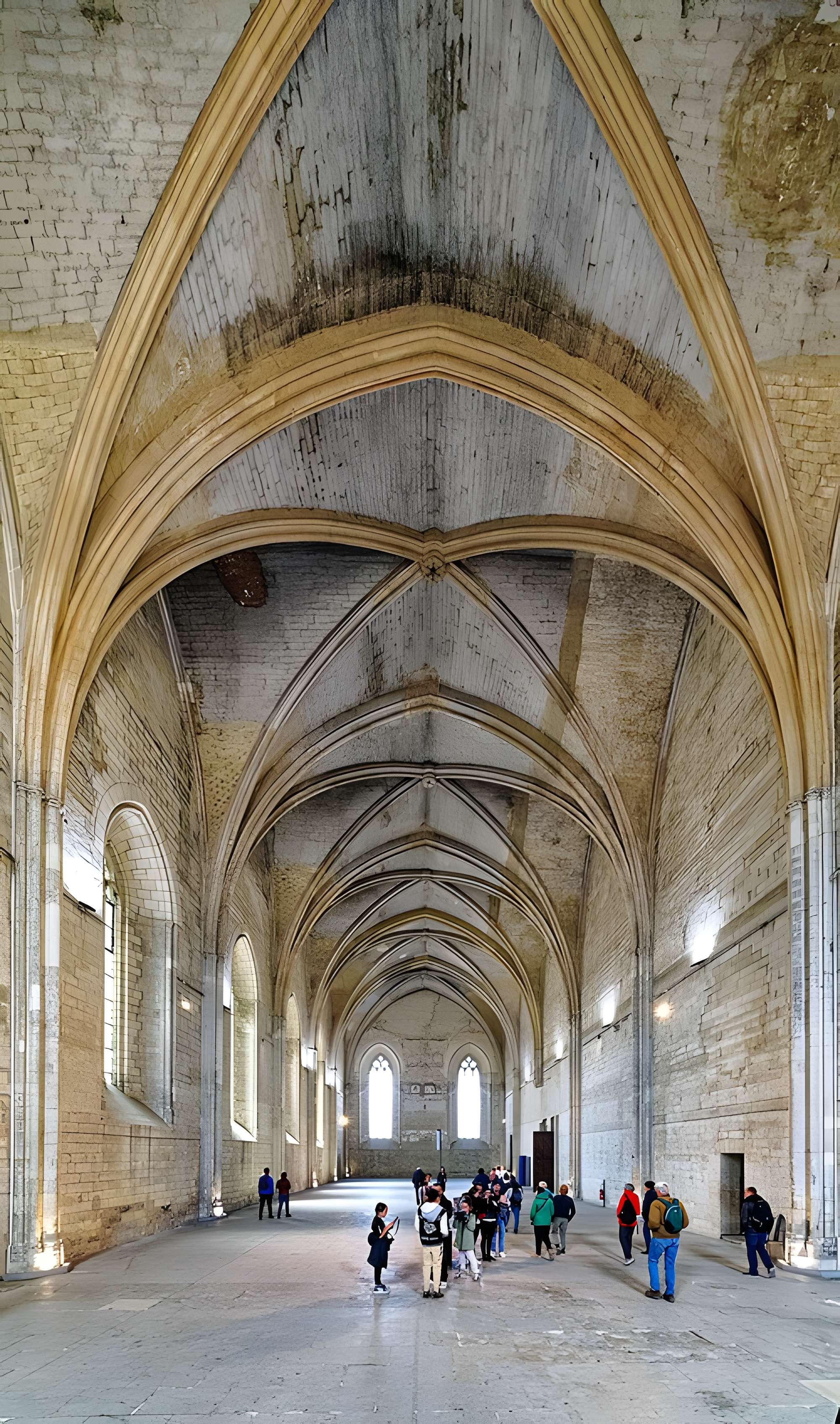Palais des papes d'Avignon