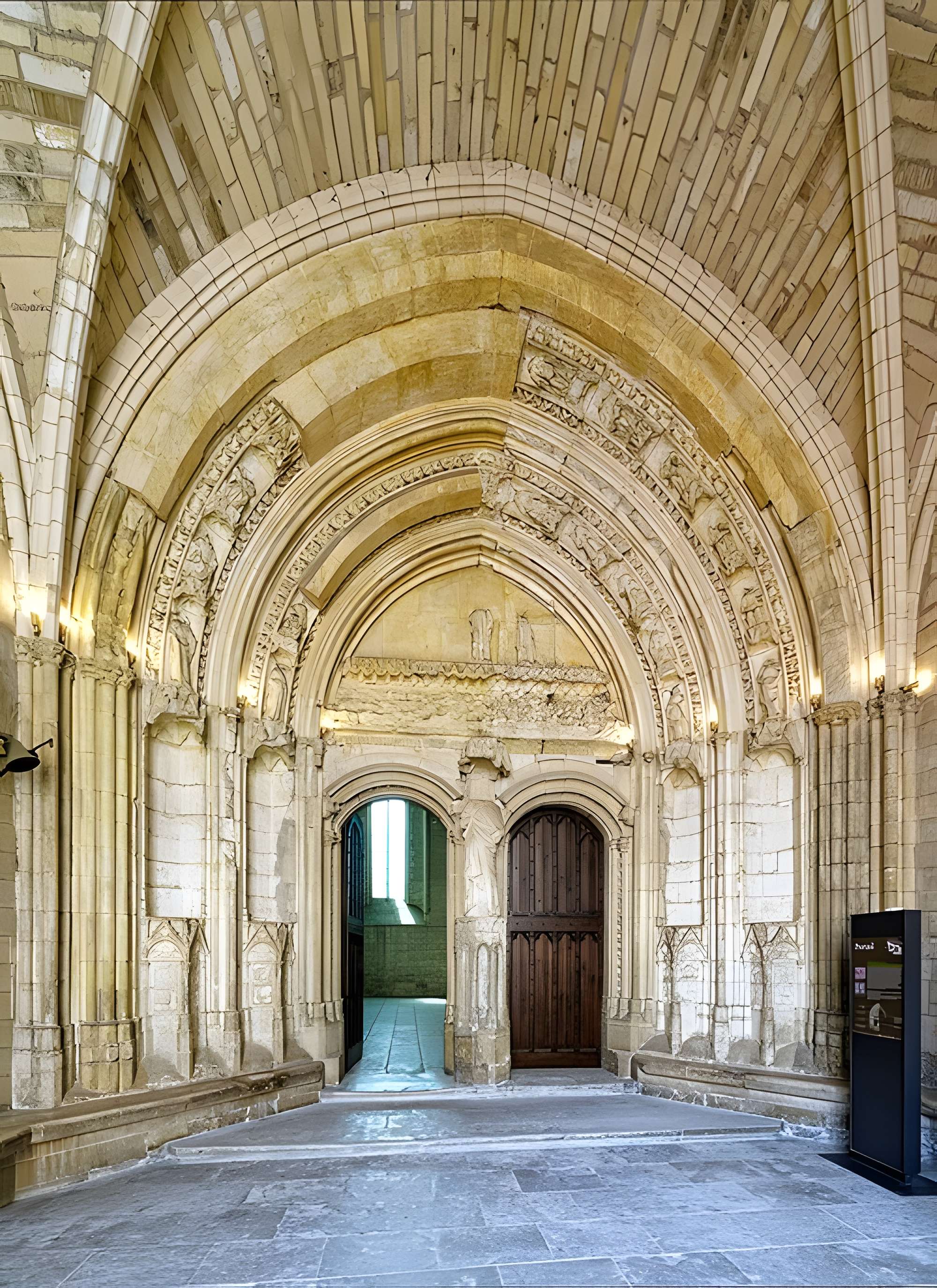 Palais des papes d'Avignon