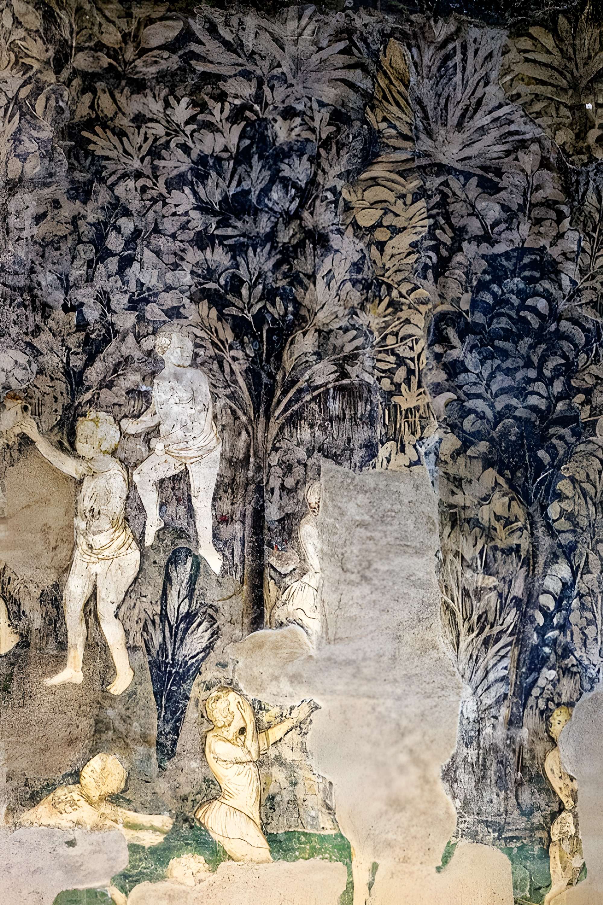 Palais des papes d'Avignon