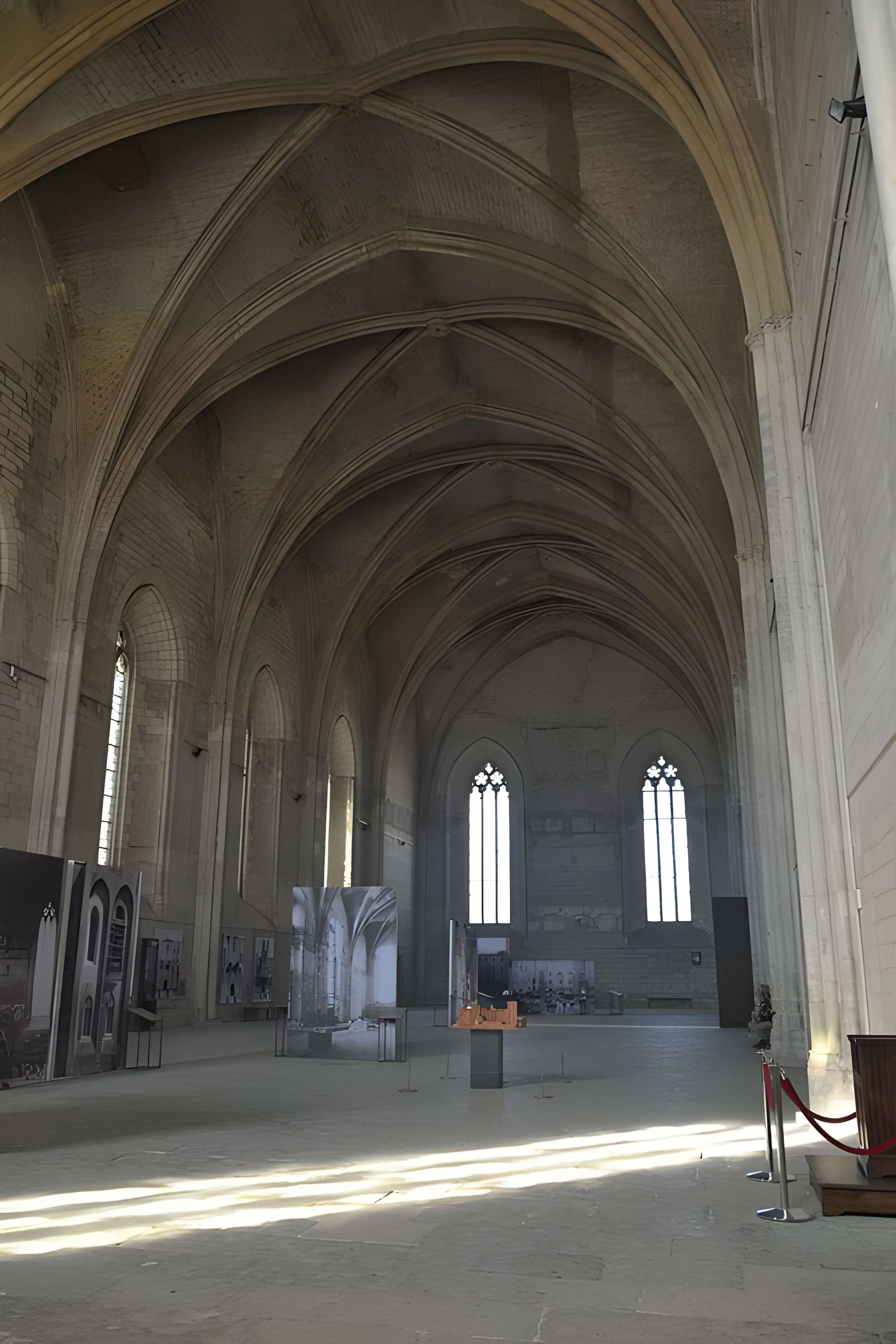 Palais des papes d'Avignon