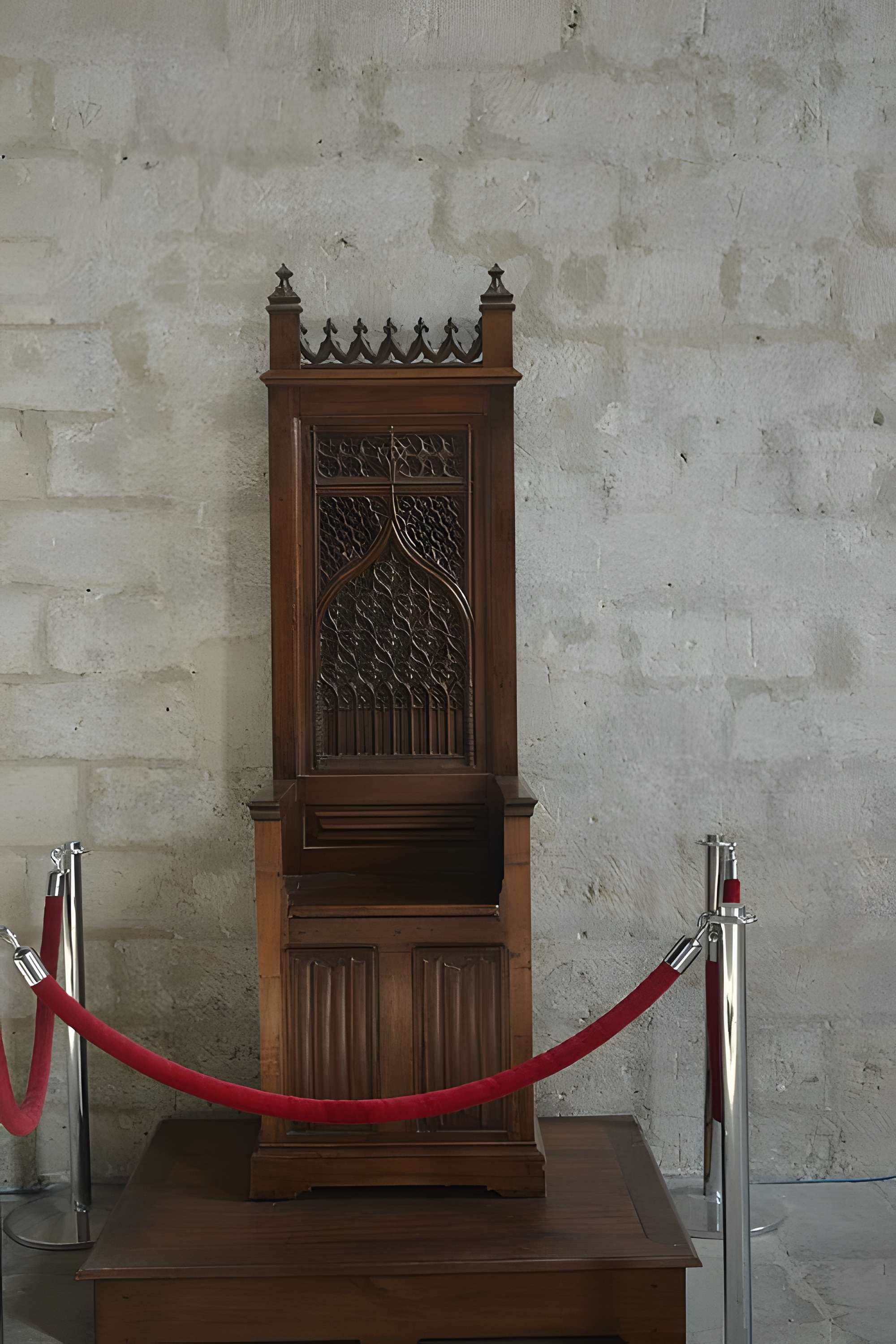 Palais des papes d'Avignon