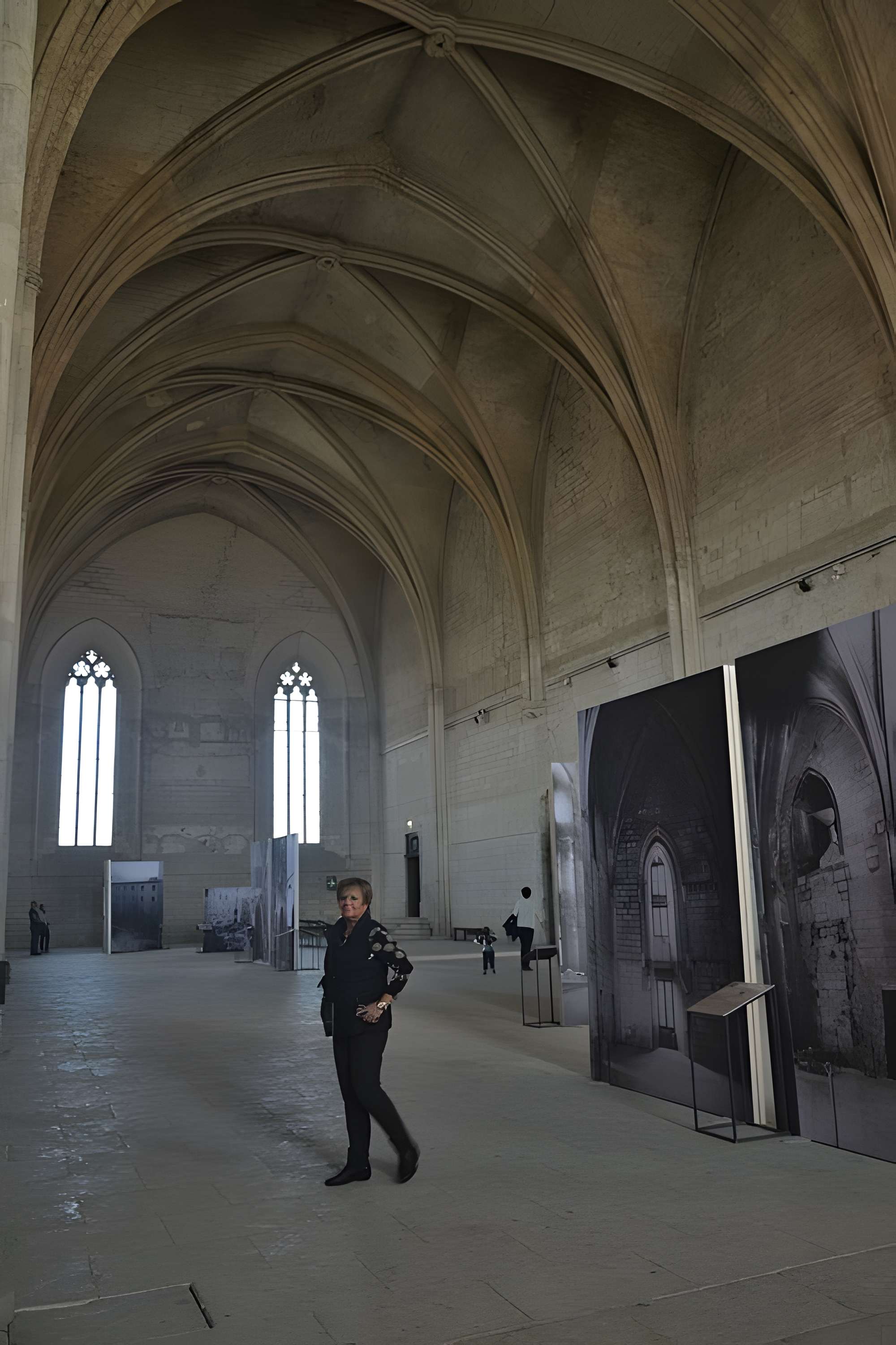 Palais des papes d'Avignon