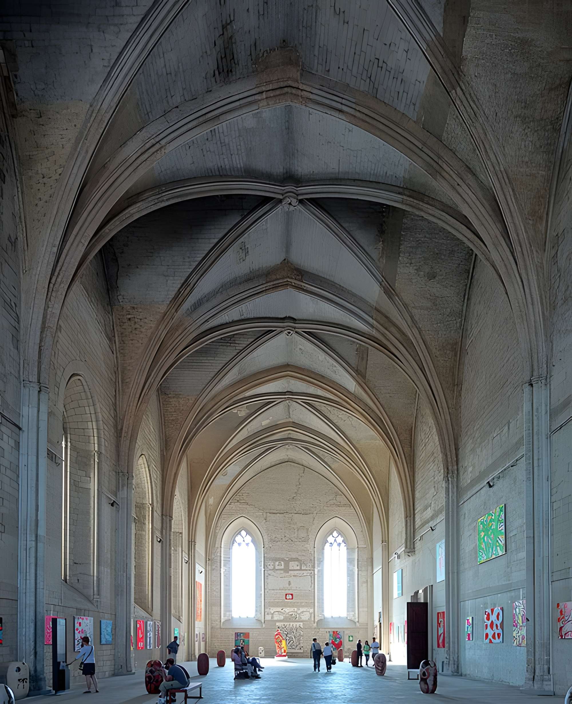 Palais des papes d'Avignon