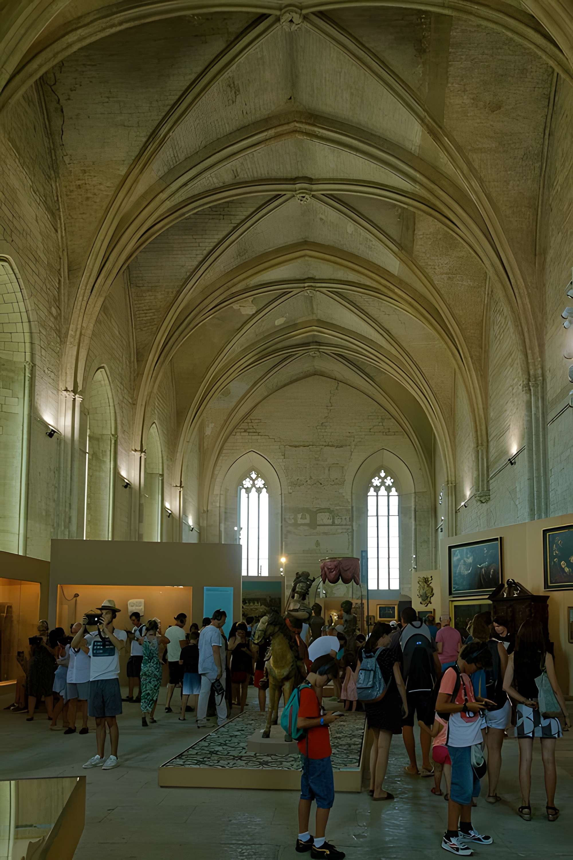 Palais des papes d'Avignon