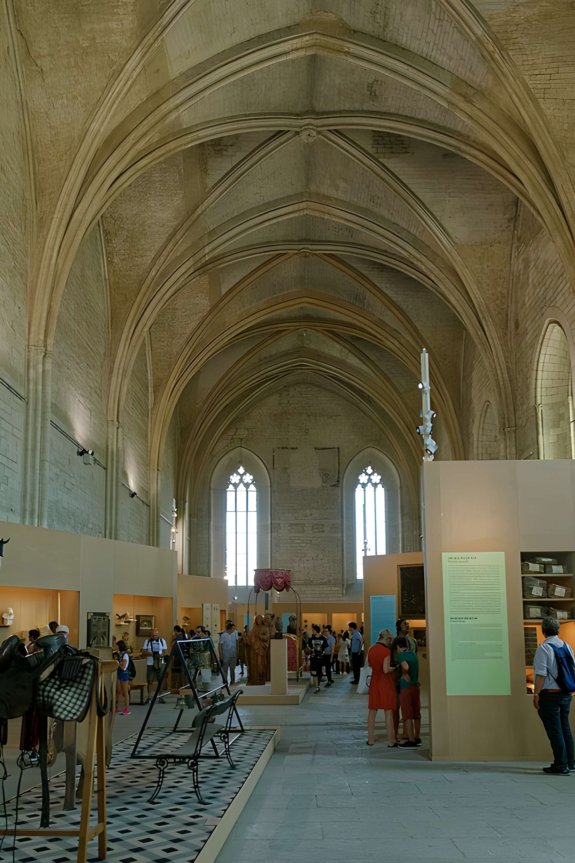 Palais des papes d'Avignon