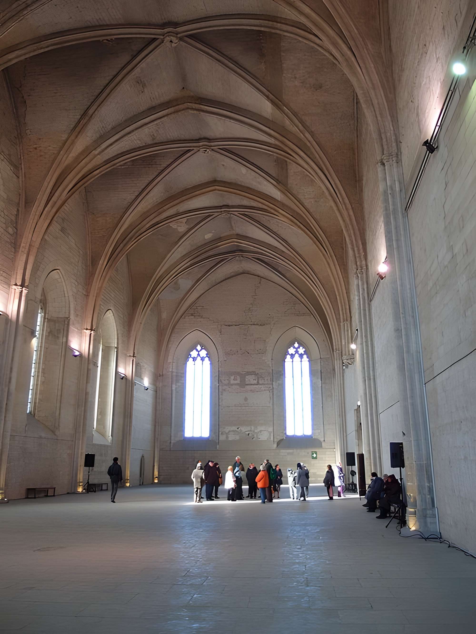 Palais des papes d'Avignon