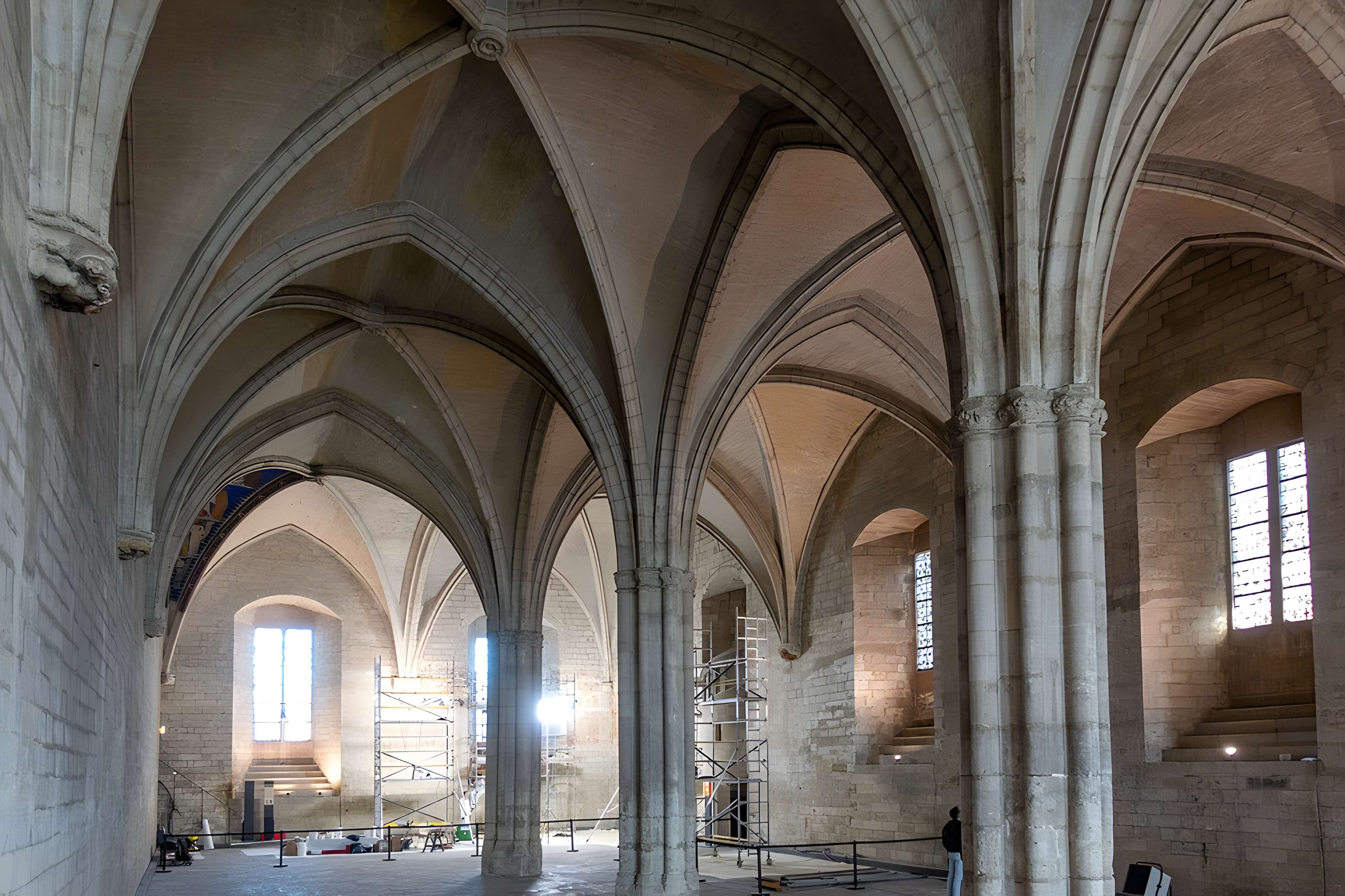 Palais des papes d'Avignon