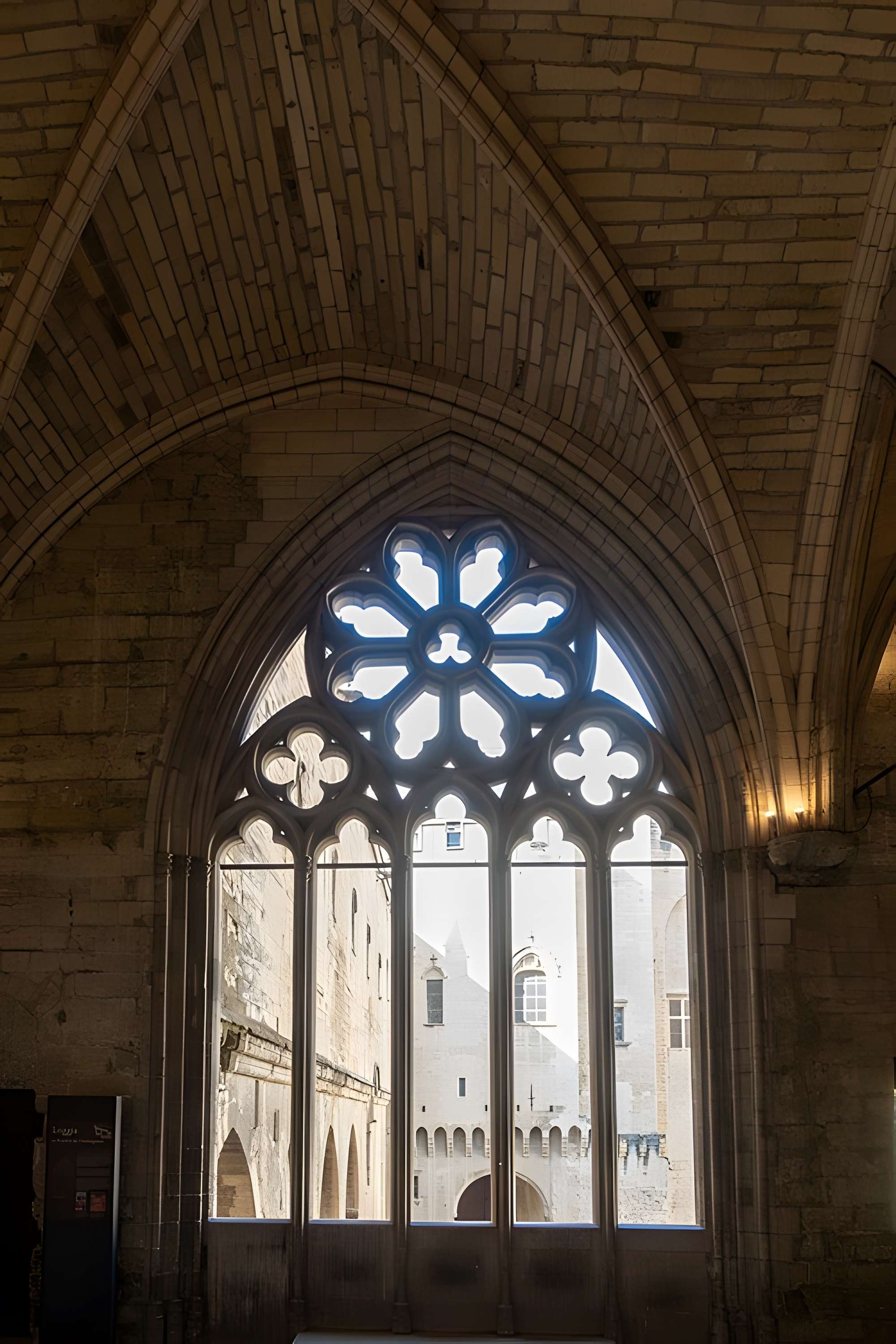 Palais des papes d'Avignon