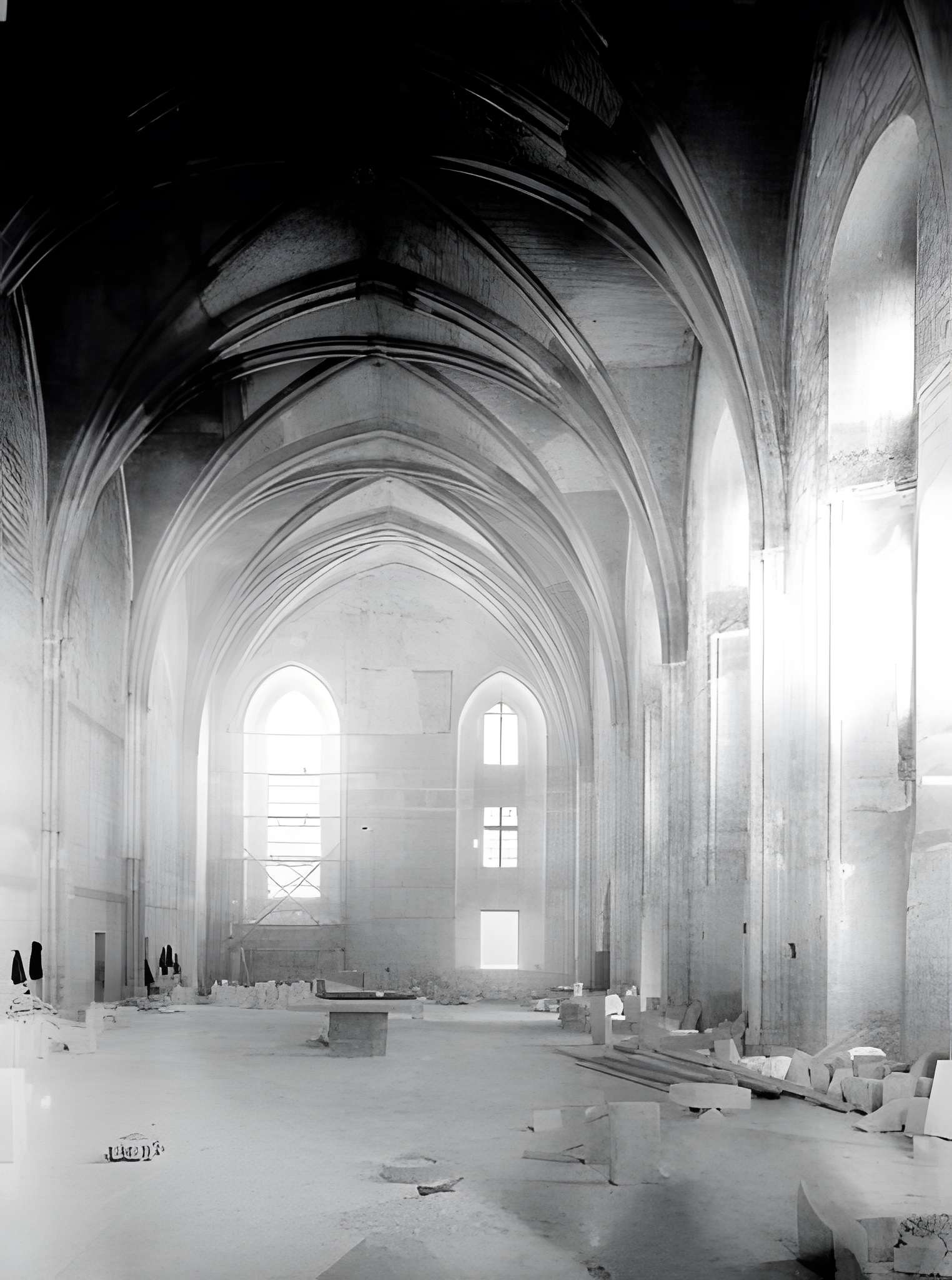 Palais des papes d'Avignon