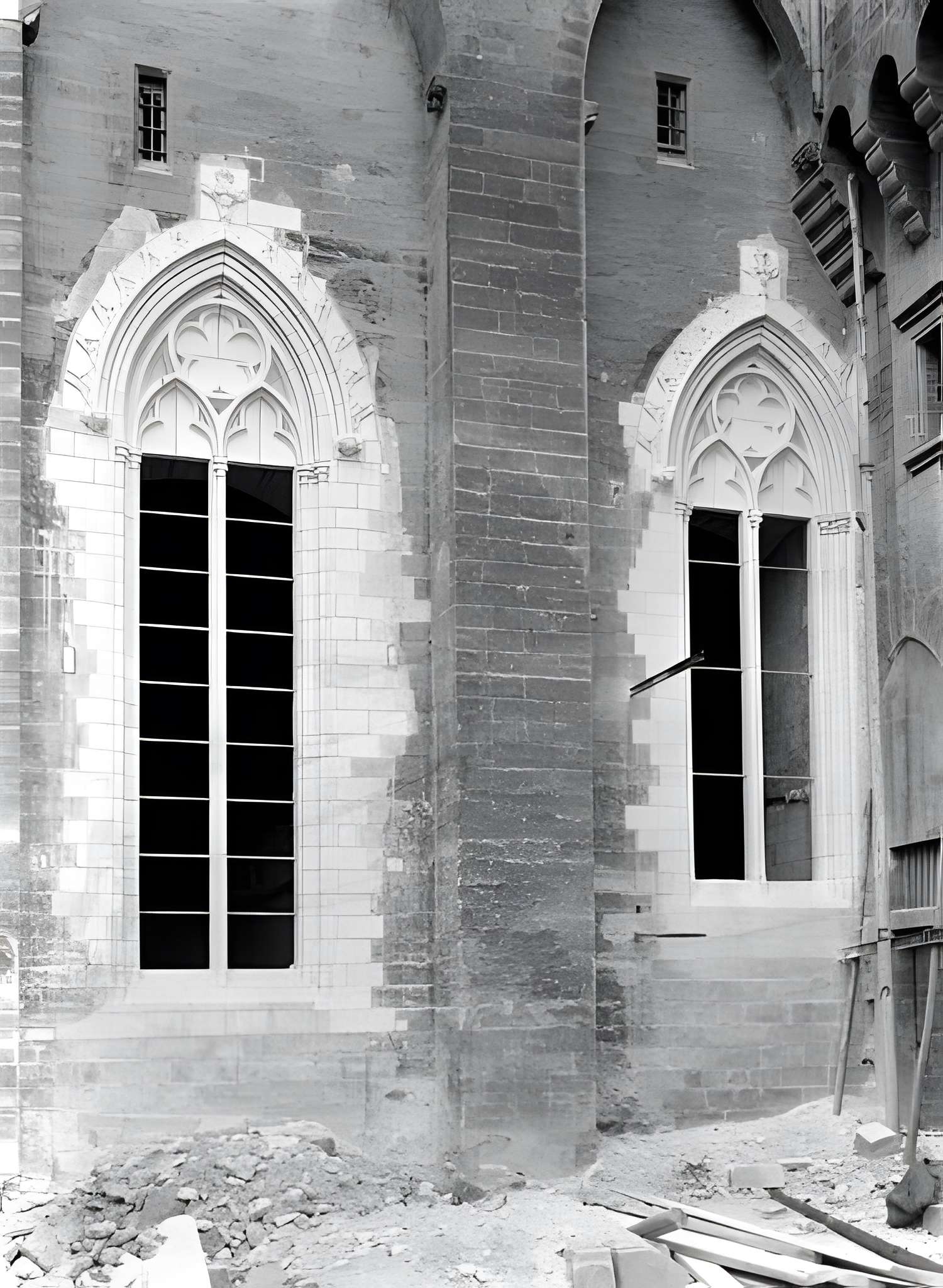 Palais des papes d'Avignon