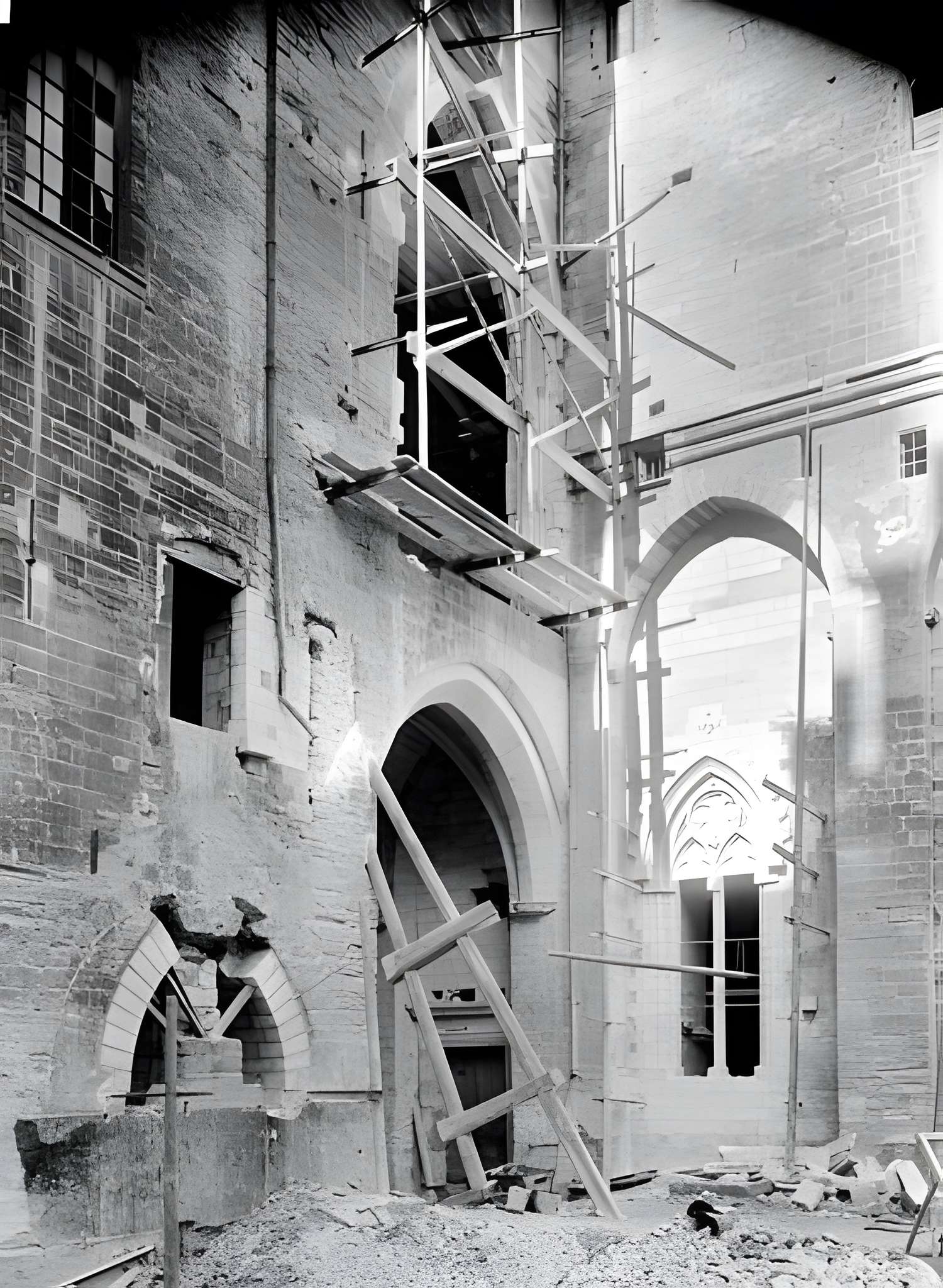 Palais des papes d'Avignon