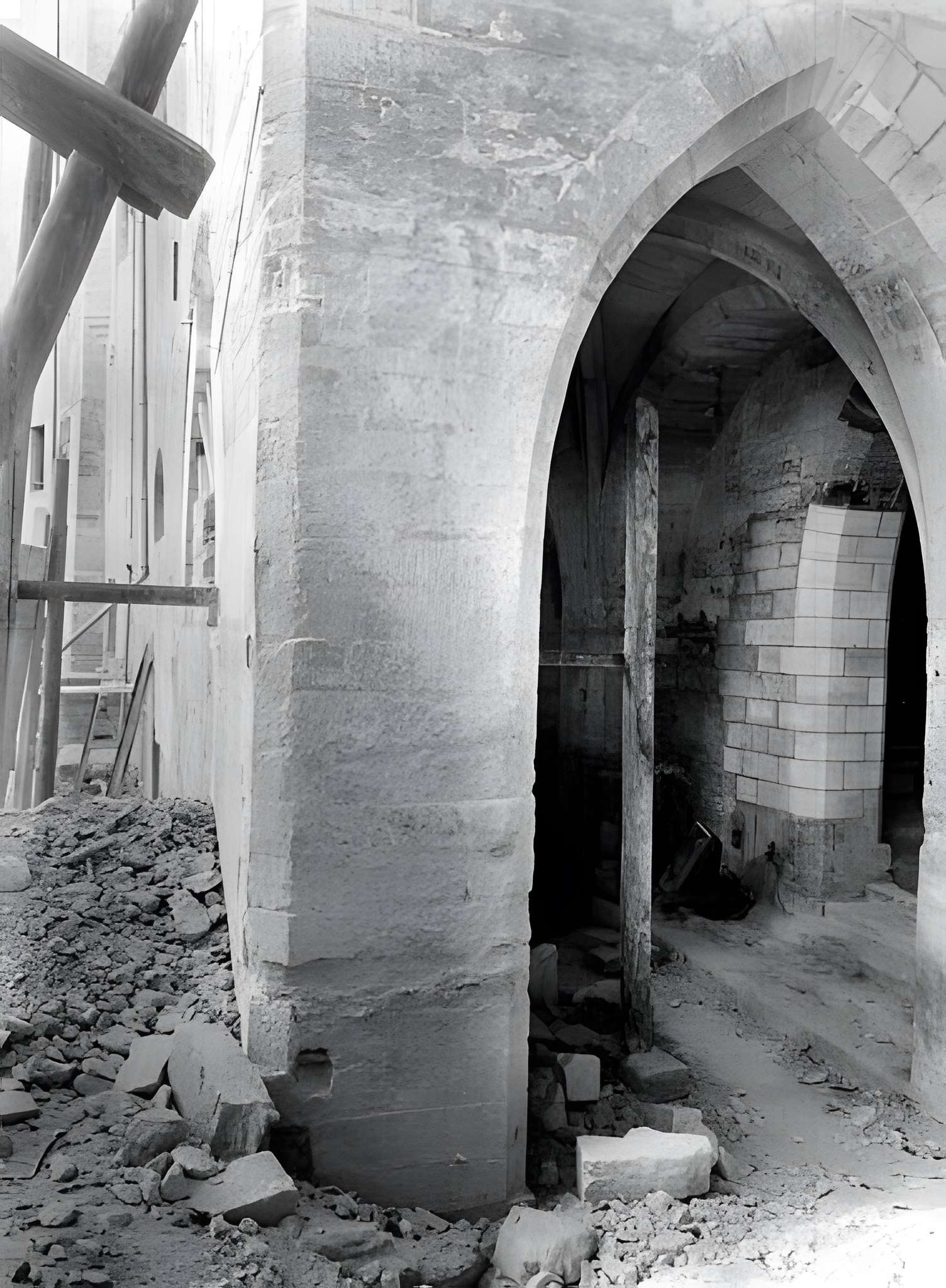 Palais des papes d'Avignon