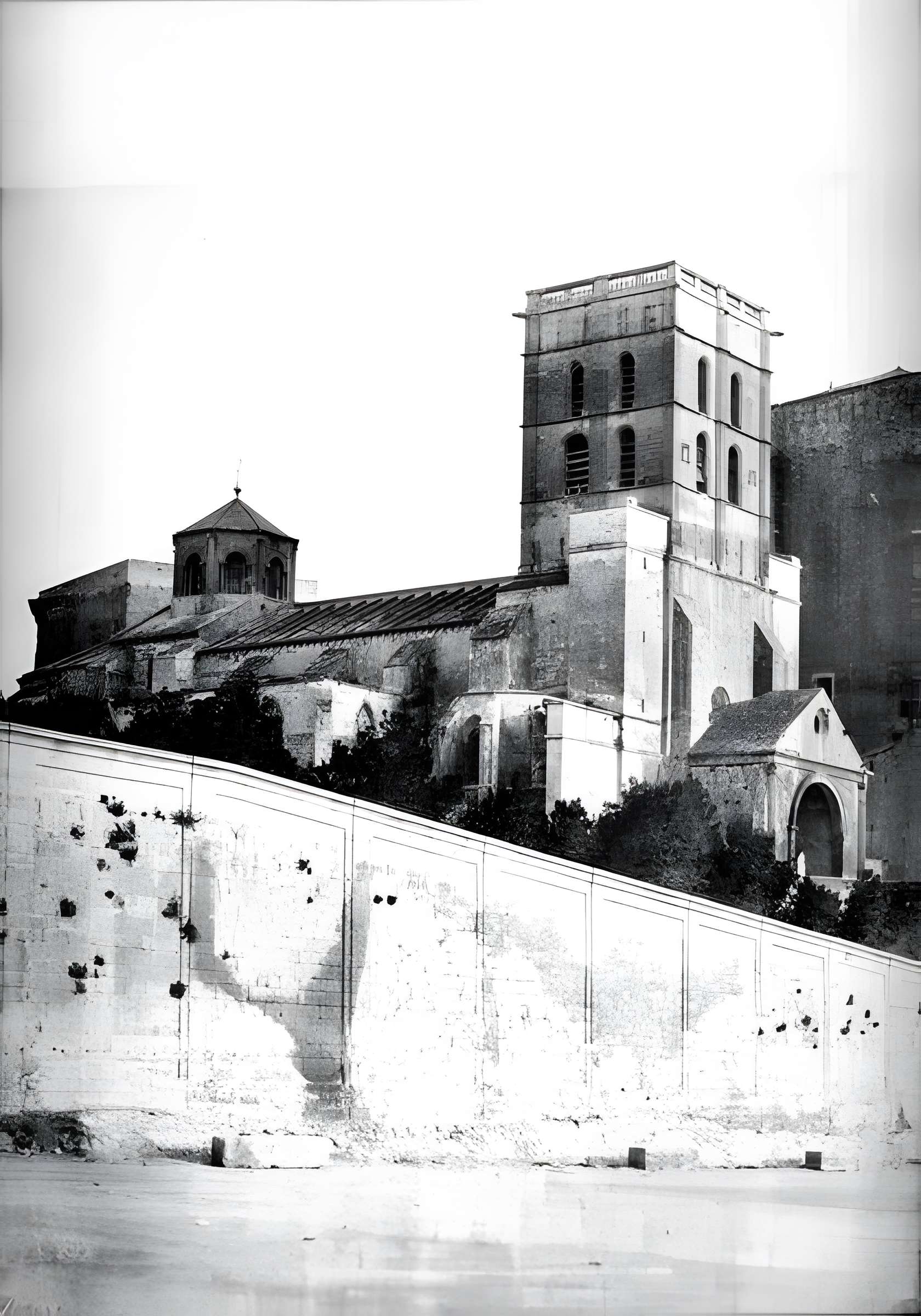 Palais des papes d'Avignon