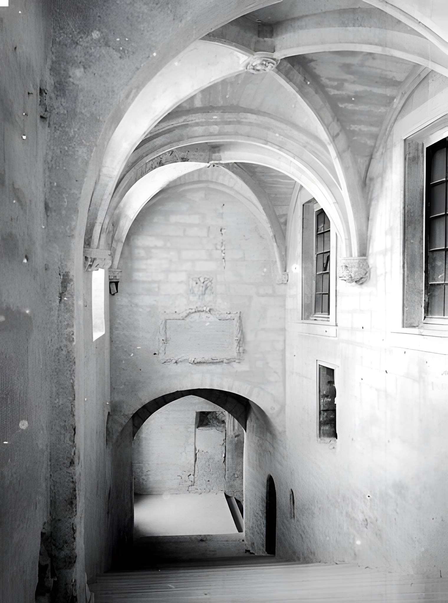 Palais des papes d'Avignon