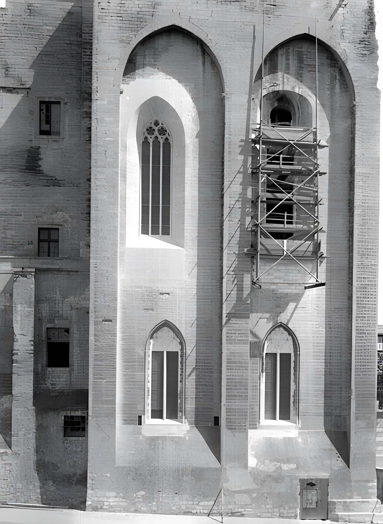 Palais des papes d'Avignon