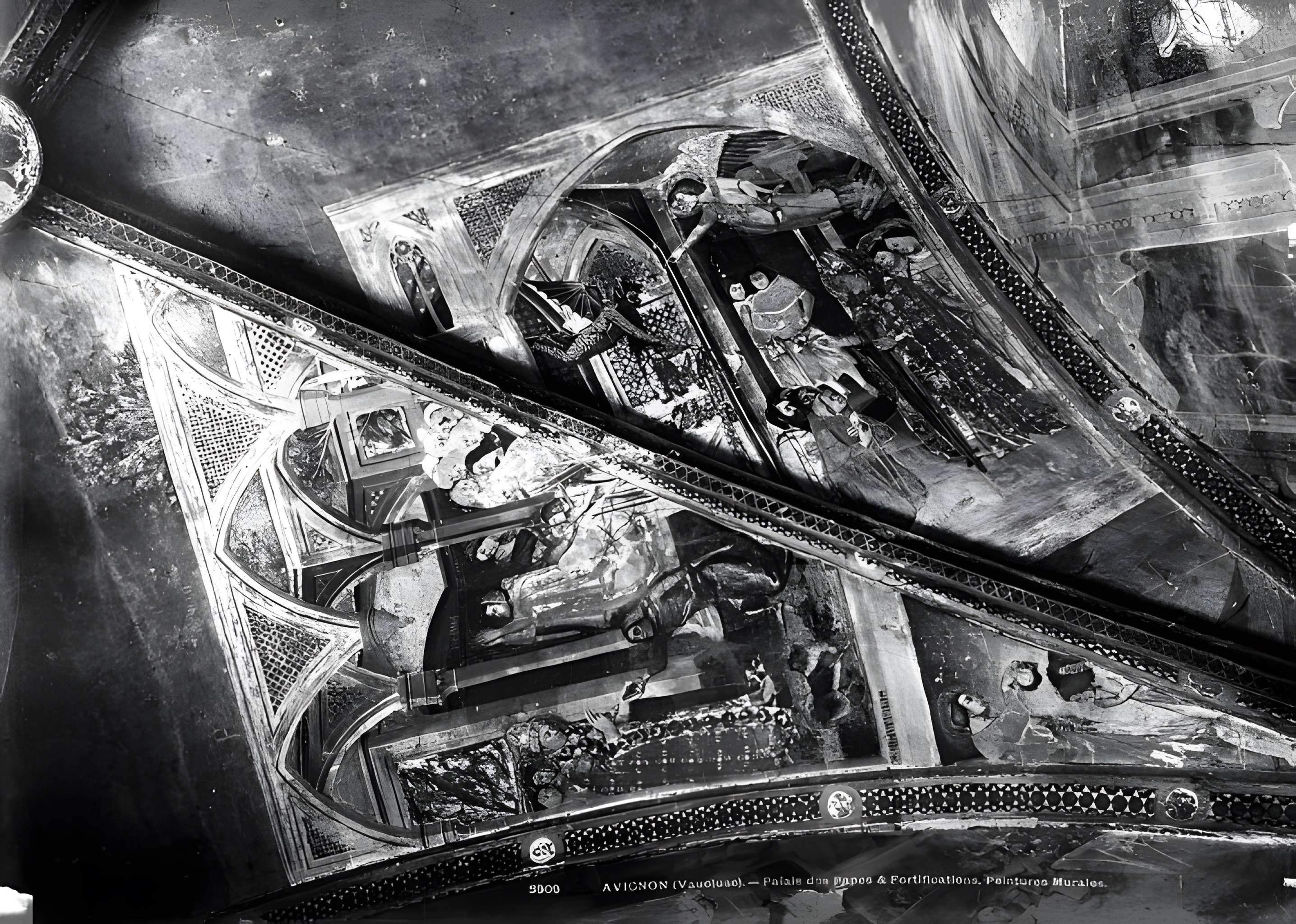 Palais des papes d'Avignon