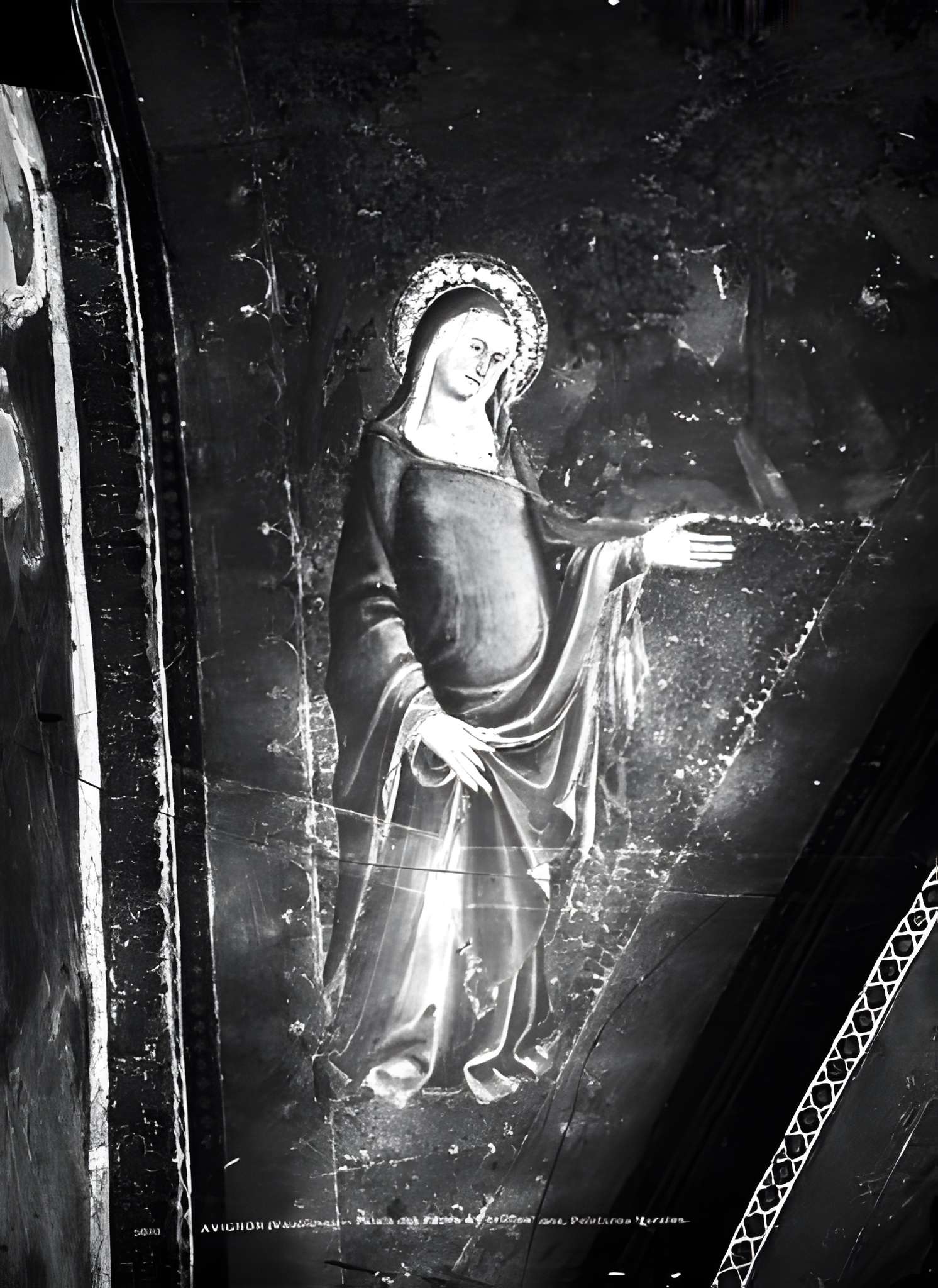 Palais des papes d'Avignon