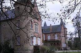 Photo de Château de Balaine