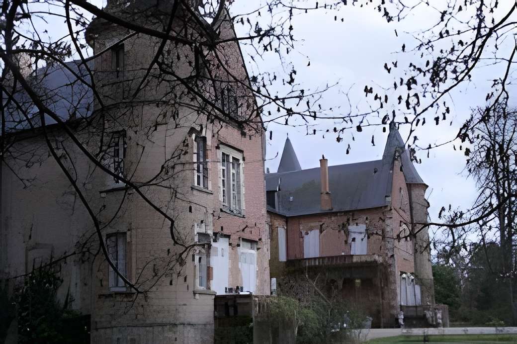 Château de Balaine 