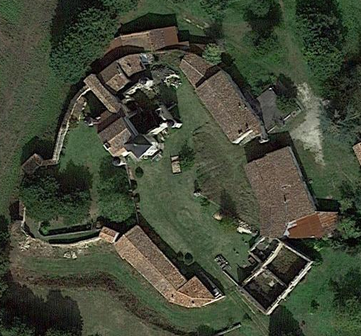 Château de Balanzac 