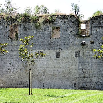 chateau de balarin