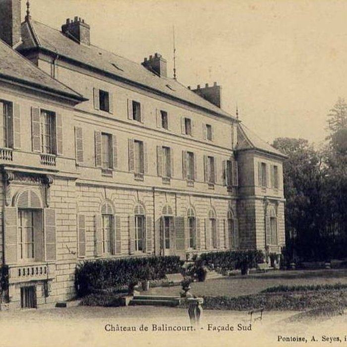 Photo de Château de Balincourt