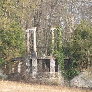 Château de Balincourt
