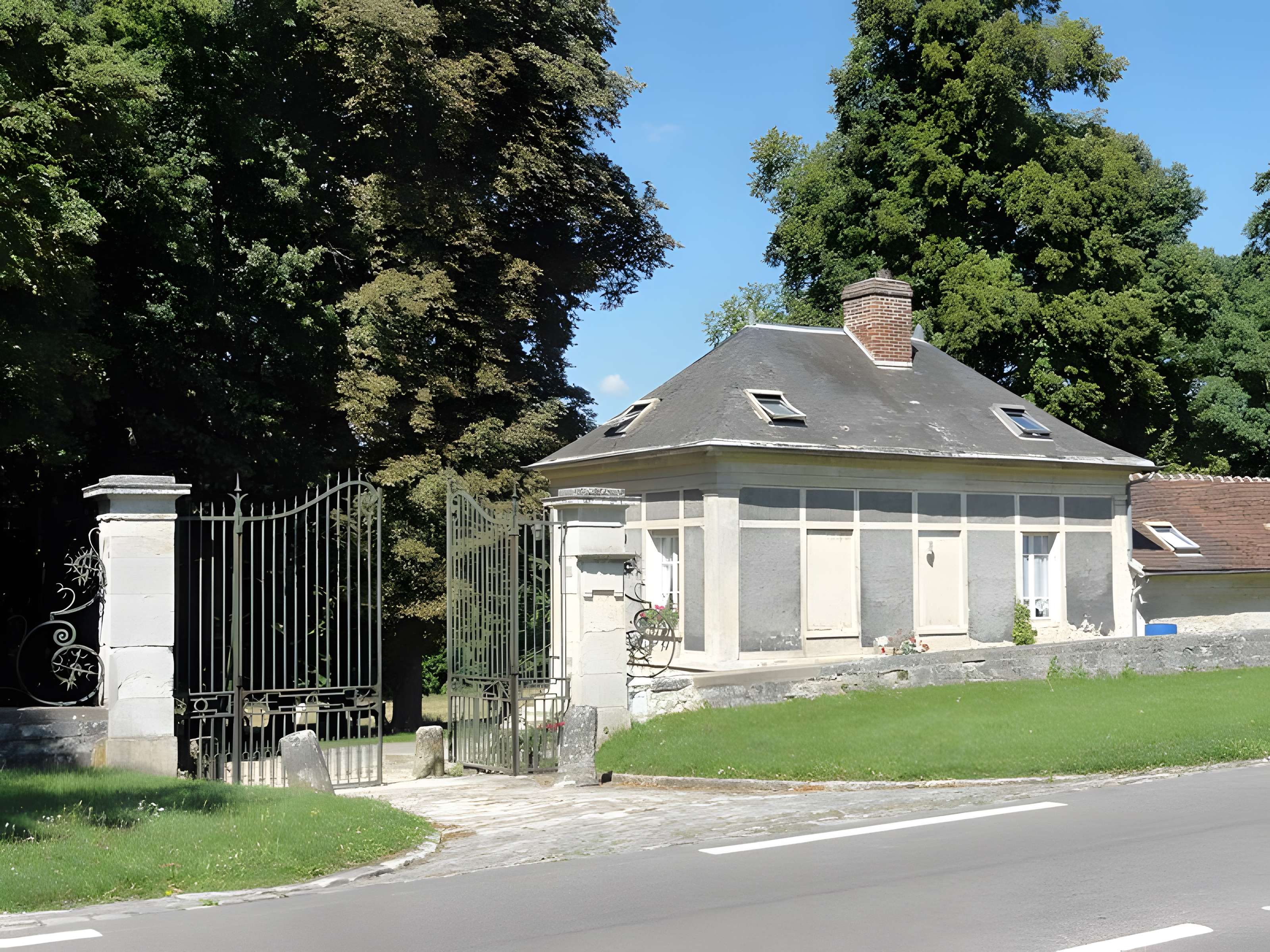 Château de Balincourt 