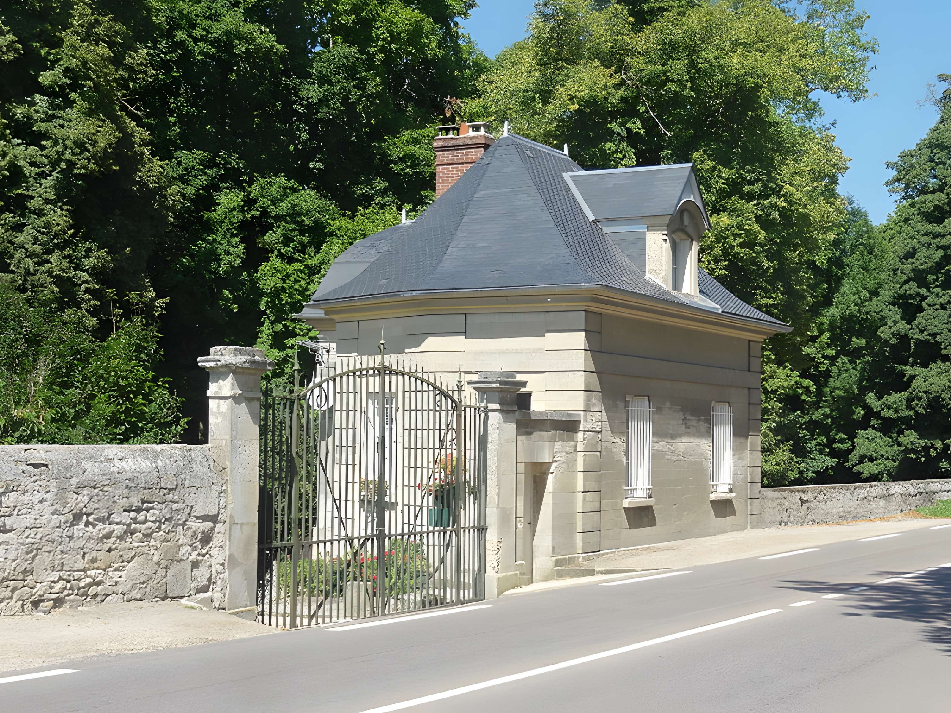 Château de Balincourt
