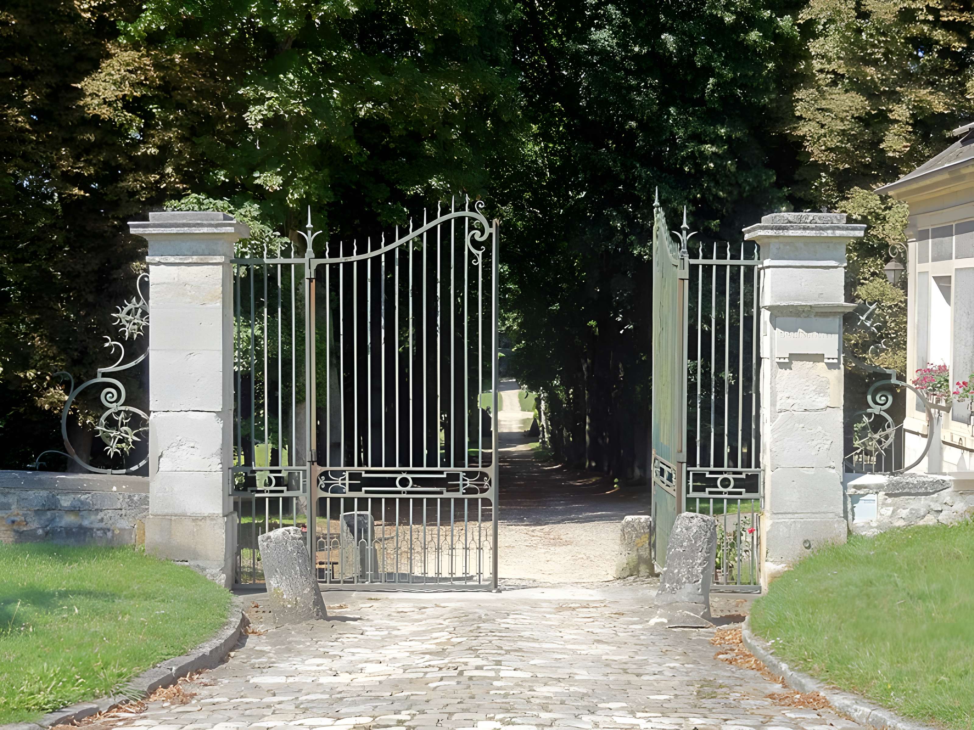 Château de Balincourt