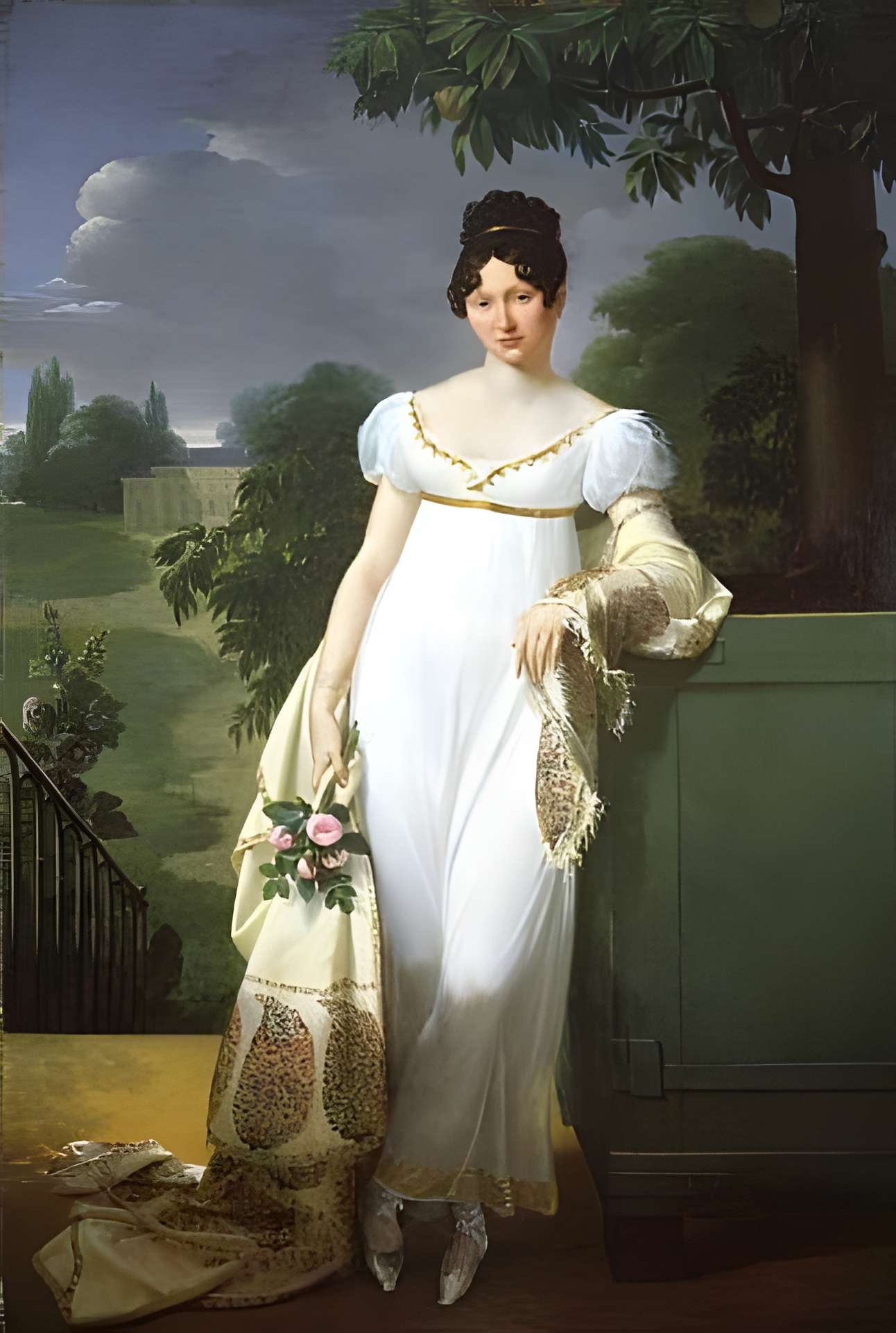 Château de Balincourt