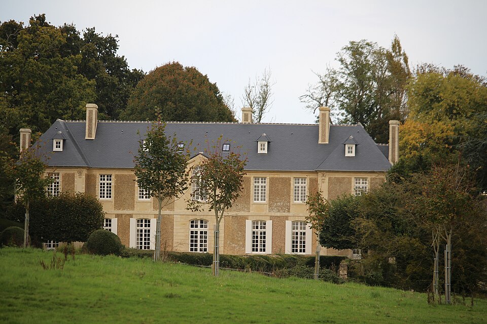 Château de Barbeville