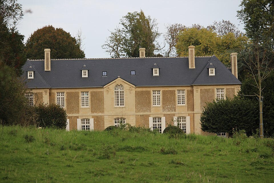 Château de Barbeville